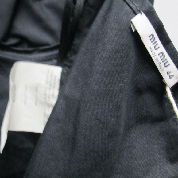 Miu Miu Dress Size 8 NWT - Picture 6 of 6